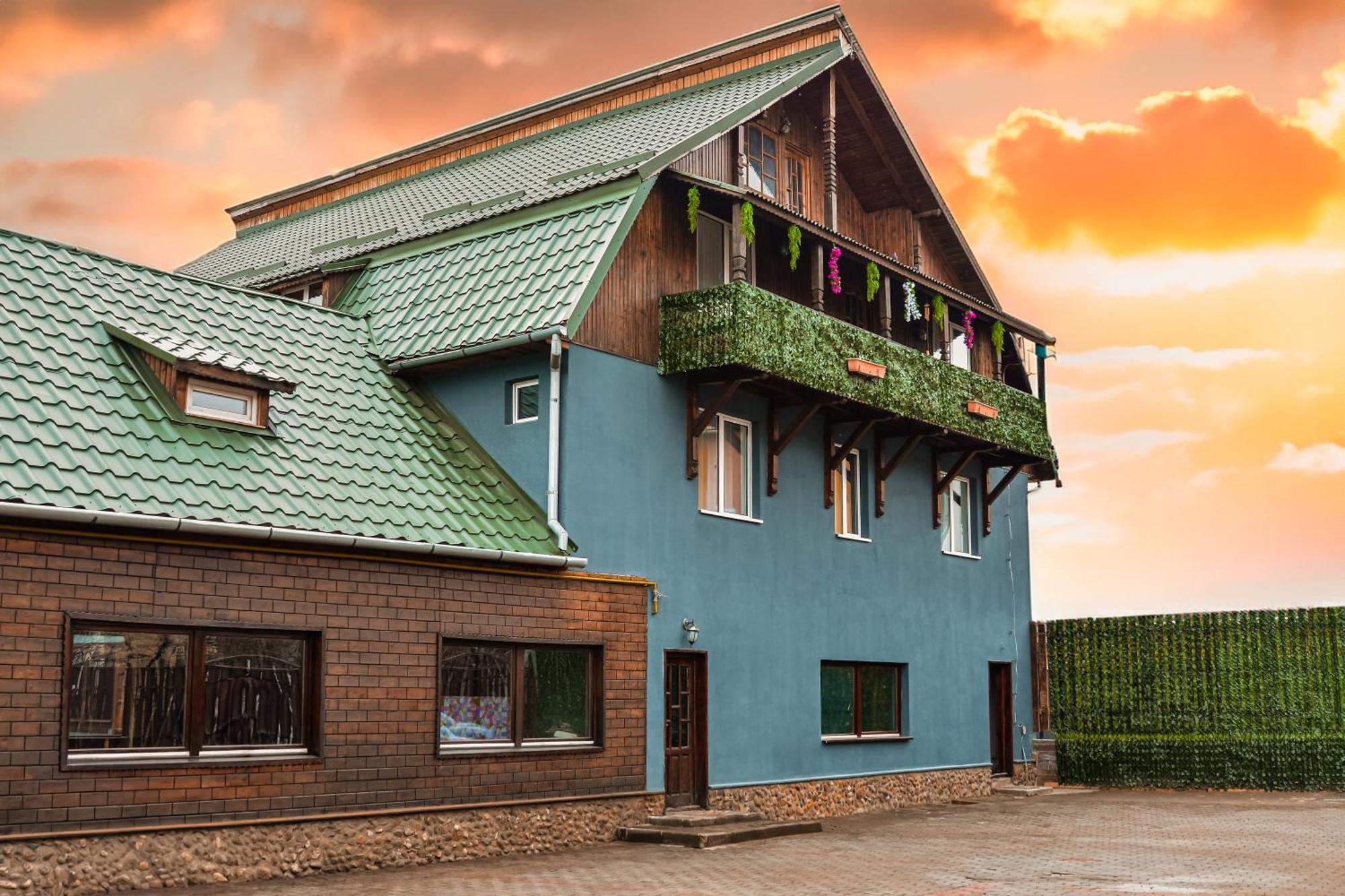 Casa Rosu Hotel Cluj-Napoca Ngoại thất bức ảnh